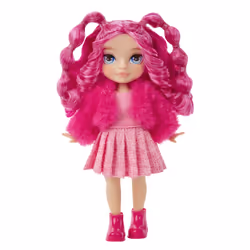 Rainbow High Littles Dolls- Magenta (Pink) - Additional view 7