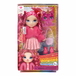 Rainbow High Littles Dolls- Magenta (Pink) - Additional view 8