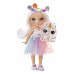 Rainbow High Littles Dolls- Opal (Rainbow) - Additional view 4