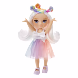 Rainbow High Littles Dolls- Opal (Rainbow) - Additional view 5