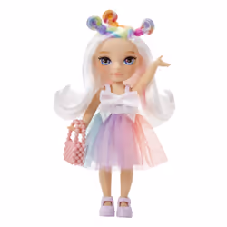 Rainbow High Littles Dolls- Opal (Rainbow) - Additional view 6