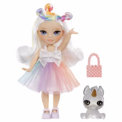 Rainbow High Littles Dolls- Opal (Rainbow) - Additional view 7