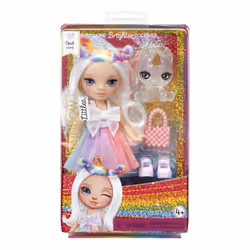 Rainbow High Littles Dolls- Opal (Rainbow) - Additional view 8