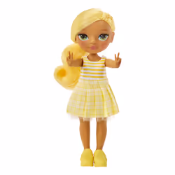 Rainbow High Littles Dolls- Daisy (Yellow) - Additional view 5