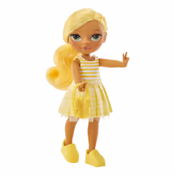 Rainbow High Littles Dolls- Daisy (Yellow) - Additional view 6