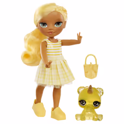 Rainbow High Littles Dolls- Daisy (Yellow) - Additional view 7