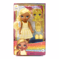 Rainbow High Littles Dolls- Daisy (Yellow) - Additional view 8