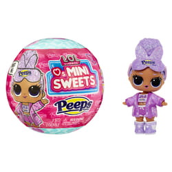 L.O.L. Surprise! Loves PEEPS Tots - Cozy Bunny