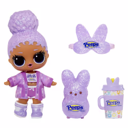 L.O.L. Surprise! Loves PEEPS Tots - Cozy Bunny