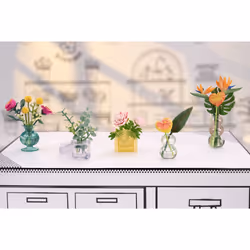 MGA's Miniverse Miniverse - Make It Mini Botanicals