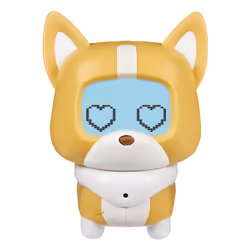 MGA Entertainment Pixel Petz! - Corgi in PDQ