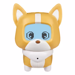 MGA Entertainment Pixel Petz! - Corgi in PDQ - Additional view 5