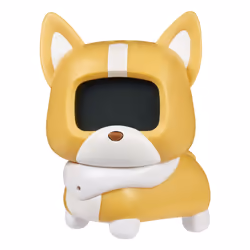 MGA Entertainment Pixel Petz! - Corgi in PDQ - Additional view 7