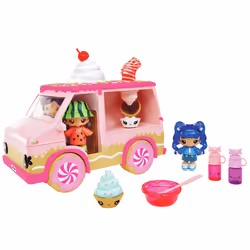 MGA Entertainment Yummiland Lipgloss Truck, Doll trailer, 4 yr(s)