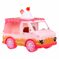 MGA Entertainment Yummiland Lipgloss Truck Doll trailer - Additional view 5