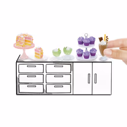 MGA's Miniverse Make It Mini Mega Buffet