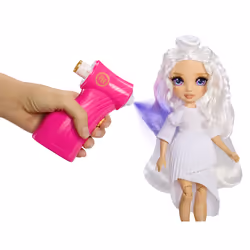 Rainbow High Air Brush & Create Fashion Dolls - Purple Eyes - Additional view 4