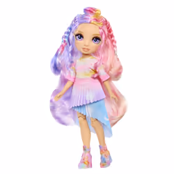 Rainbow High Air Brush & Create Fashion Dolls - Purple Eyes - Additional view 6