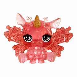 Rainbow High Littles Rainbow Fantasy Fairies Doll- Apple (Red) - Additional view 5