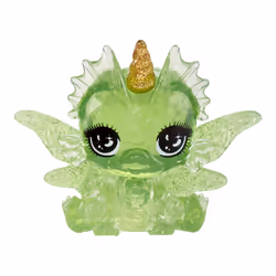 Rainbow High Littles Rainbow Fantasy Fairies Doll- Emerald (Green) - Additional view 5