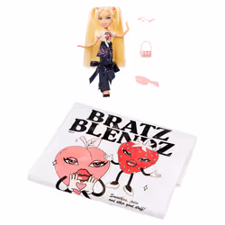 Bratz Stylin' Doll- Cloe