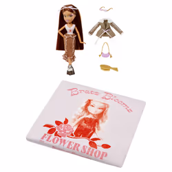 Bratz Stylin' Doll- Yasmin