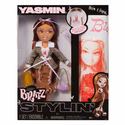Bratz Stylin' Doll- Yasmin