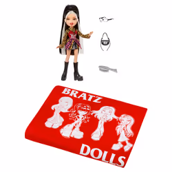 Bratz Stylin' Doll- Jade