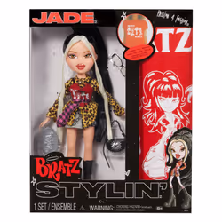Bratz Stylin' Doll- Jade