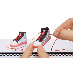 Miniverse Make It Mini Sneakers in PDQ - Additional view 2