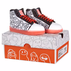 Miniverse Make It Mini Sneakers in PDQ - Additional view 4