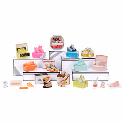 Miniverse Make It Mini Sneakers in PDQ - Additional view 8