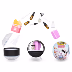 Miniverse Make It Mini Fragrances in PDQ, Children's perfume making kit, 8 yr(s), Multicolour