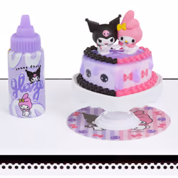 MGA's Miniverse Make It Mini SANRIO Series 2 Asst in PDQ - Additional view 5