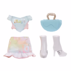 Rainbow High My Fashion Style Fashion Dolls- Amaya - Additional view 4