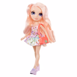 Rainbow High My Fashion Style Fashion Dolls- Bella, Fashion doll, Female, 4 yr(s), Boy/Girl, 280 mm, Multicolour