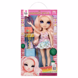 Rainbow High My Fashion Style Fashion Dolls- Bella
