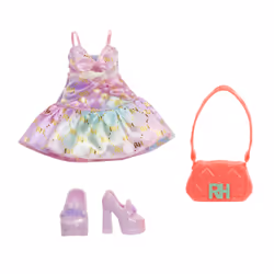 Rainbow High My Fashion Style Fashion Dolls- Bella - Additional view 4