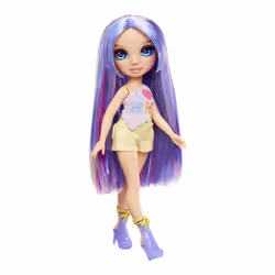 Rainbow High My Fashion Style Fashion Dolls- Violet