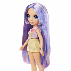 Rainbow High My Fashion Style Fashion Dolls- Violet - Additional view 5
