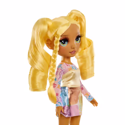 Rainbow High My Fashion Style Fashion Dolls- Sunny - Additional view 5