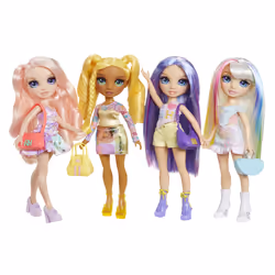 Rainbow High My Fashion Style Fashion Dolls- Sunny - Additional view 7