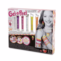 Gel-a-Peel Deluxe 5 pk Kit