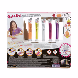 Gel-a-Peel Deluxe 5 pk Kit