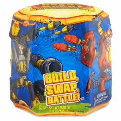 Ready2Robot Singles Series 1-1, 5 yr(s), Multicolour