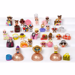 L.O.L. Surprise! Lil Sisters Ball - Series Eye Spy 1A, Female, Girl, Multicolour