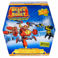 Ready2Robot Bot Blasters - Style 3
