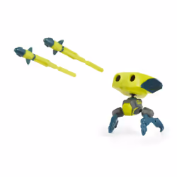 Ready2Robot Bot Blasters - Style 4, 5 yr(s), Multicolour, 1 pc(s)