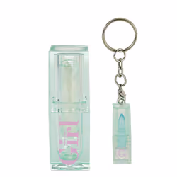 Who's That Girl Mood Lips - Candy Apple, Natural, Cream, Window box