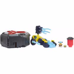 Ready 2 Robot Wreck Racer Collectible Robot Build Swap Battle - MGA